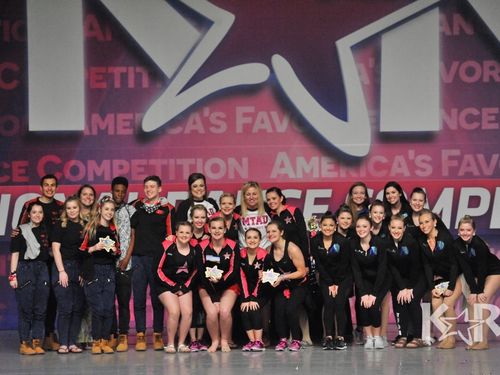 Omaha, NE - 5/5/2017 - Awards