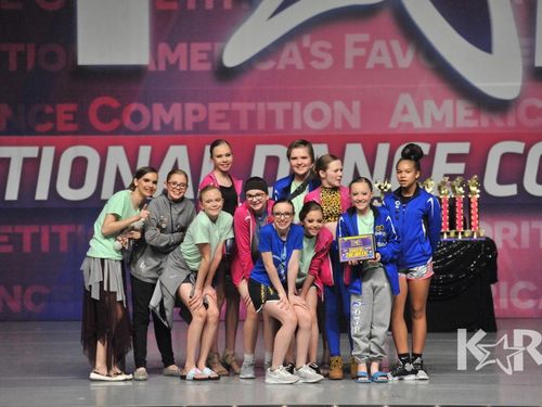 Omaha, NE - 5/5/2017 - Awards