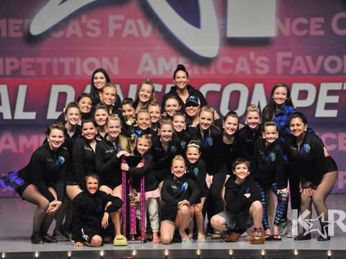 Omaha, NE - 5/5/2017 - Awards