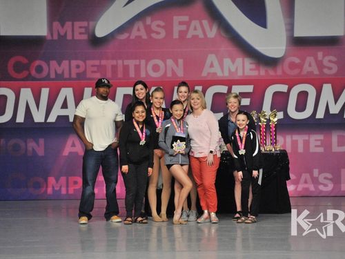Omaha, NE - 5/5/2017 - Awards