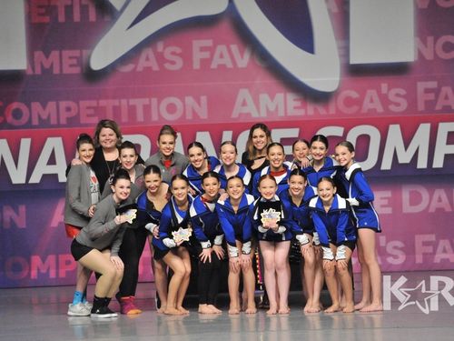 Omaha, NE - 5/5/2017 - Awards