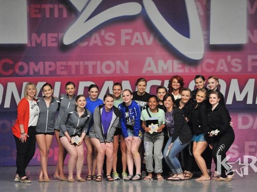 Omaha, NE - 5/5/2017 - Awards