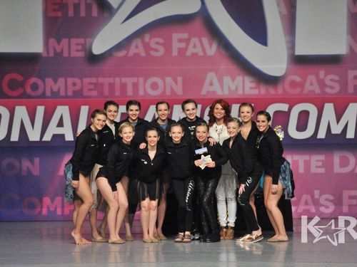 Omaha, NE - 5/5/2017 - Awards