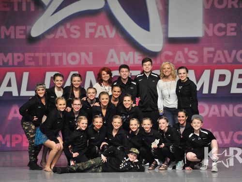 Omaha, NE - 5/5/2017 - Awards