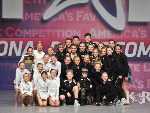 Omaha, NE - 5/5/2017 - Awards