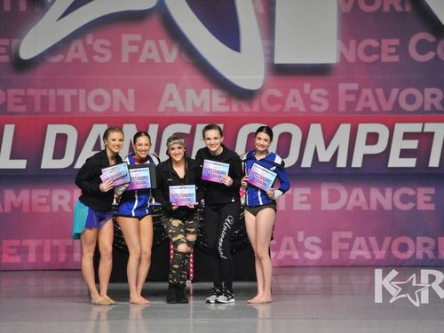 Omaha, NE - 5/5/2017 - Awards