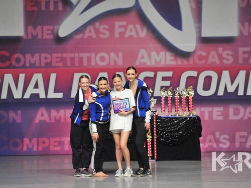 Omaha, NE - 5/5/2017 - Awards