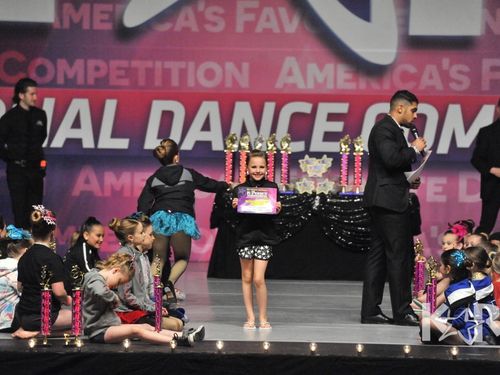 Omaha, NE - 5/5/2017 - Awards