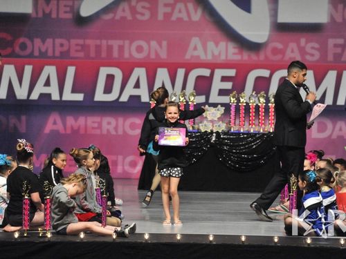 Omaha, NE - 5/5/2017 - Awards