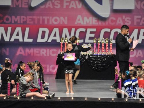 Omaha, NE - 5/5/2017 - Awards