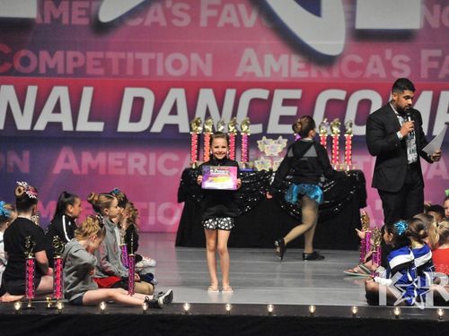 Omaha, NE - 5/5/2017 - Awards