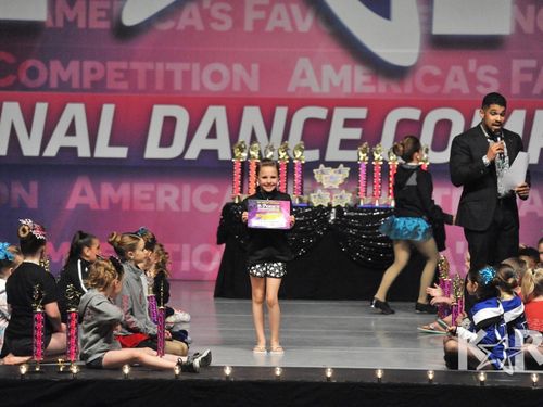 Omaha, NE - 5/5/2017 - Awards