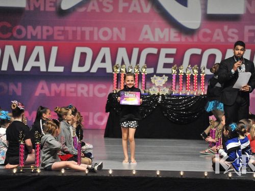Omaha, NE - 5/5/2017 - Awards