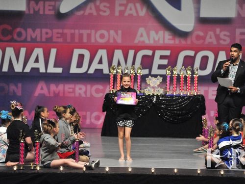 Omaha, NE - 5/5/2017 - Awards