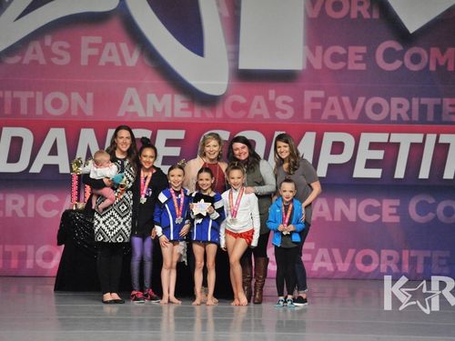 Omaha, NE - 5/5/2017 - Awards