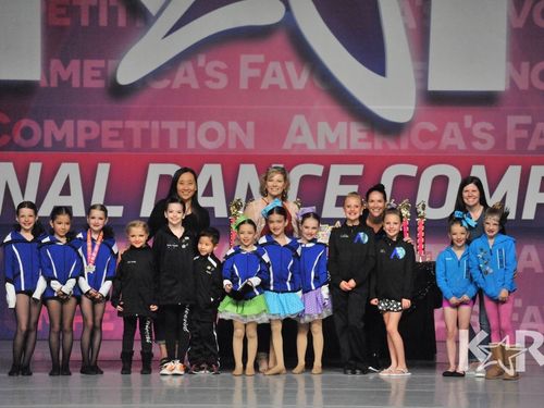 Omaha, NE - 5/5/2017 - Awards