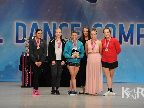 Chattanooga, TN - 5/6/2017 - Awards