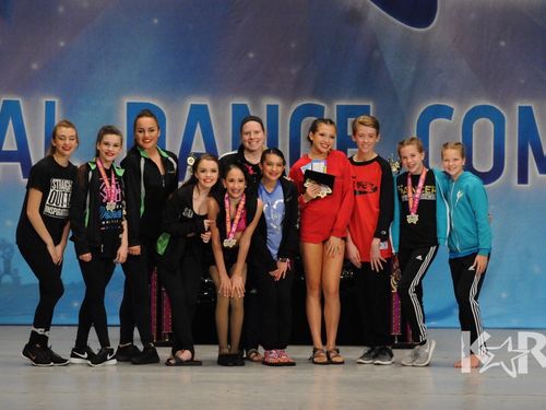 Chattanooga, TN - 5/6/2017 - Awards