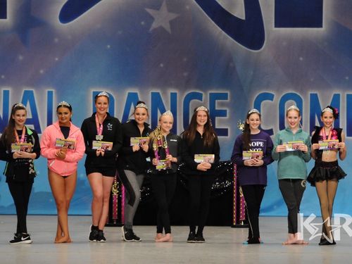 Chattanooga, TN - 5/6/2017 - Awards
