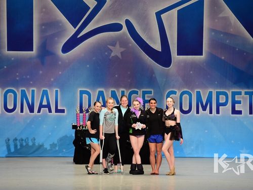 Chattanooga, TN - 5/6/2017 - Awards