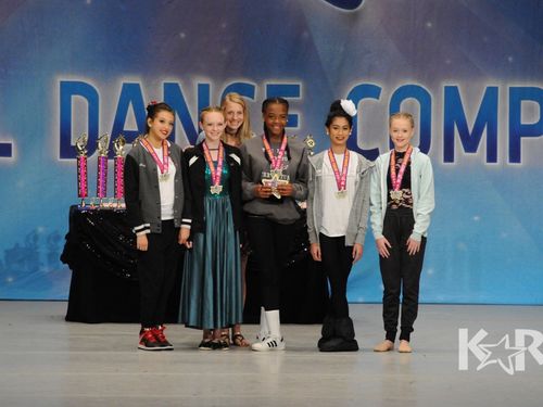 Chattanooga, TN - 5/6/2017 - Awards