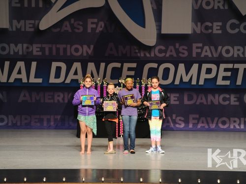 Indianapolis, IN - 5/5/2017 - Awards
