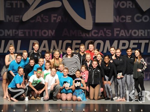 Indianapolis, IN - 5/5/2017 - Awards