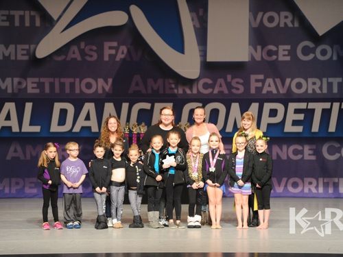 Indianapolis, IN - 5/5/2017 - Awards