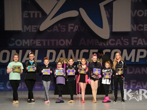 Indianapolis, IN - 5/5/2017 - Awards