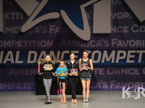 Indianapolis, IN - 5/5/2017 - Awards