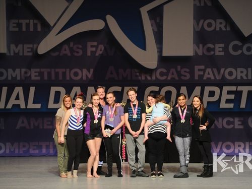 Indianapolis, IN - 5/5/2017 - Awards