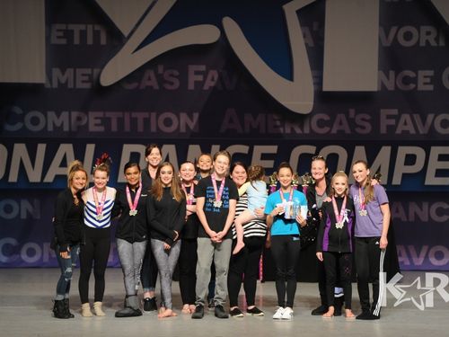 Indianapolis, IN - 5/5/2017 - Awards