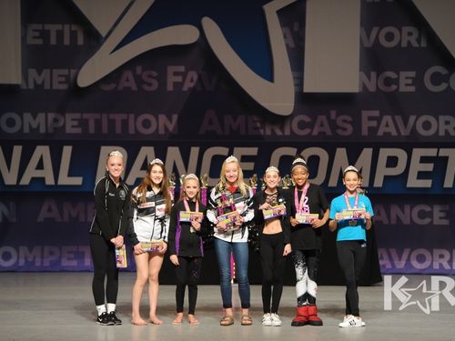 Indianapolis, IN - 5/5/2017 - Awards