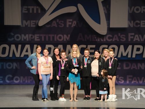 Indianapolis, IN - 5/5/2017 - Awards