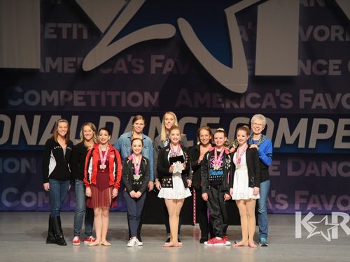 Indianapolis, IN - 5/5/2017 - Awards