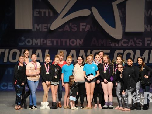 Indianapolis, IN - 5/5/2017 - Awards