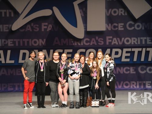 Indianapolis, IN - 5/5/2017 - Awards