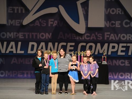 Indianapolis, IN - 5/5/2017 - Awards