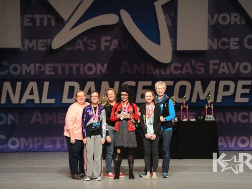 Indianapolis, IN - 5/5/2017 - Awards