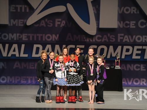 Indianapolis, IN - 5/5/2017 - Awards