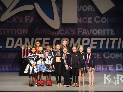 Indianapolis, IN - 5/5/2017 - Awards