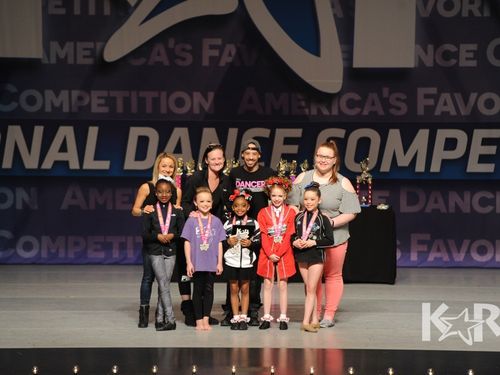 Indianapolis, IN - 5/5/2017 - Awards