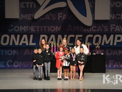 Indianapolis, IN - 5/5/2017 - Awards
