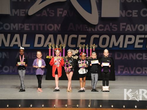 Indianapolis, IN - 5/5/2017 - Awards