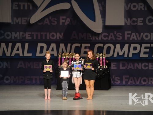Indianapolis, IN - 5/5/2017 - Awards