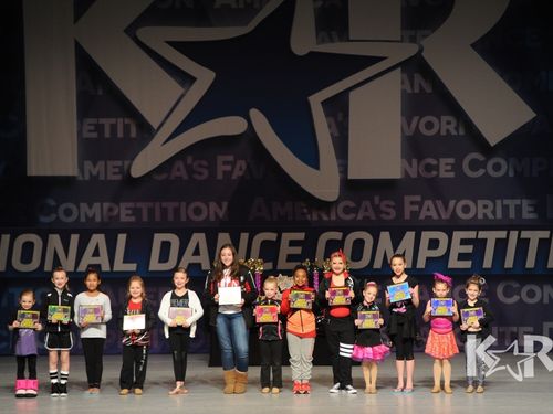 Indianapolis, IN - 5/5/2017 - Awards