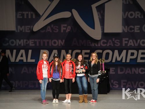 Indianapolis, IN - 5/5/2017 - Awards