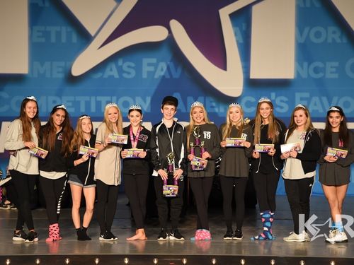 Pittsburgh, PA - 5/5/2017 - Awards