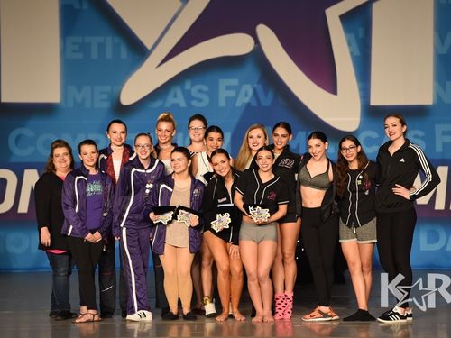 Pittsburgh, PA - 5/5/2017 - Awards