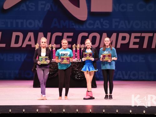 Cleveland, OH - 5/12/2017 - Awards